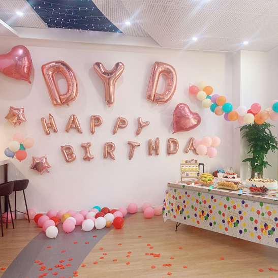 丰富多样的福利关怀